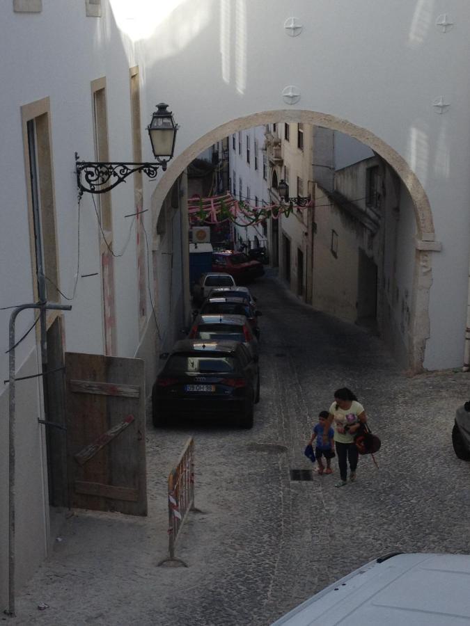 Studio In The Heart Of Alfama Lisboa Kültér fotó