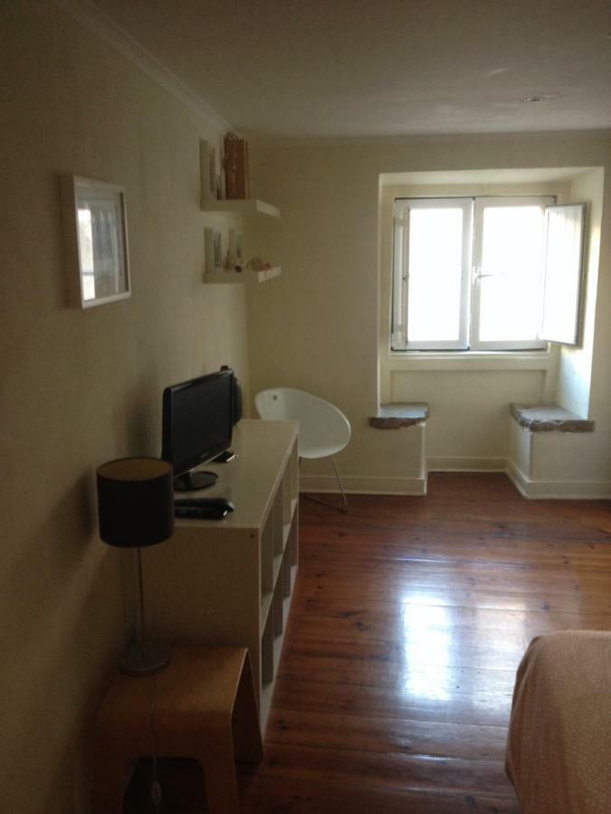 Studio In The Heart Of Alfama Lisboa Kültér fotó
